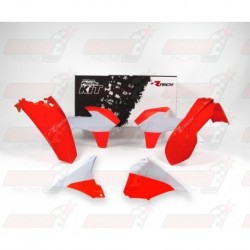 Kit plastique 5 pièces R'Tech origine pour KTM EXC/EXCF 125-200-250-350-450-500 (2014-2016)