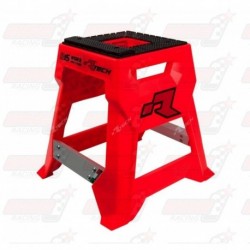 Trépied R'Tech R15 Worx Bike Stand rouge