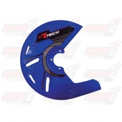 Protection de disque universel R'Tech bleu YZF
