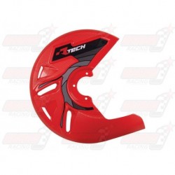 Protection de disque universel R'Tech rouge CRF