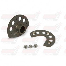Kit de montage de disque de frein en aluminium R'Tech pour Beta RR 250 à 530 (2013-2017)