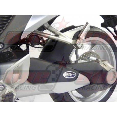 Lèche-roue noir R&G Racing pour Honda VFR1200F (2010-2013)