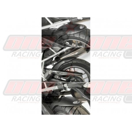 Lèche-roue noir R&G Racing pour Triumph Tiger 800 (2011-2013)