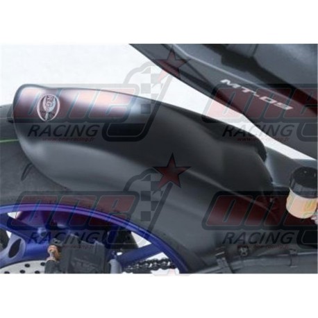 Lèche-roue noir R&G Racing pour Yamaha MT09 (2013-2015)