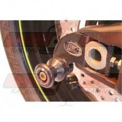 Pions de bras oscillant R&G Racing pour Kawasaki ZX6 R/RR (2007-2013)
