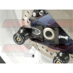 Pions de bras oscillant avec platine de tension R&G Racing pour Suzuki GSX-R 750 (2011-2013)