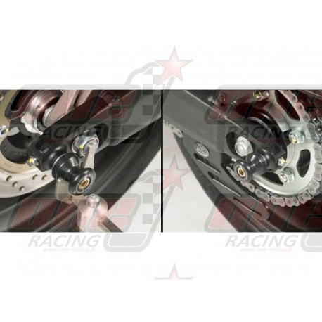Pions de bras oscillant R&G Racing pour Honda CB600F/S Hornet (2007-2014)