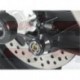 Pions de bras oscillant R&G Racing pour Ktm 690 Duke (2012-2013)