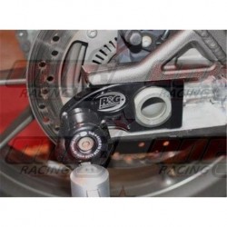 Pions de bras oscillant avec platine R&G Racing pour Bmw S1000RR (2010-2015)