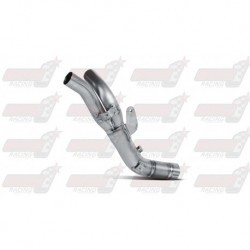 Décatalyseur titane Akrapovic L-Y10SO9L pour Yamaha YZF-R1 (2009-2014)