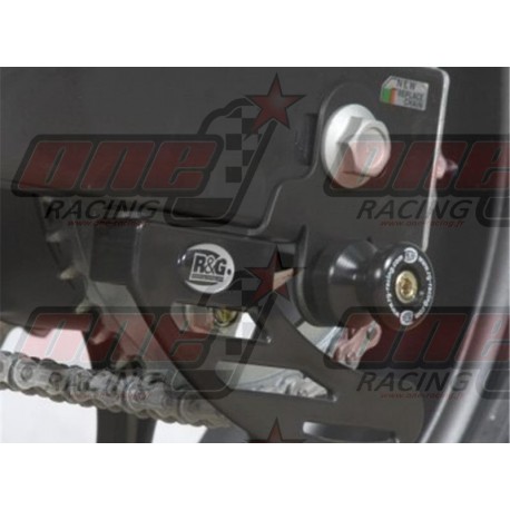 Pions de bras oscillant R&G Racing pour Honda NC700S/X (2012-2013)