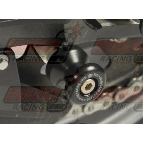 Pions de bras oscillant R&G Racing pour Kawasaki Z800 (2013-2014)