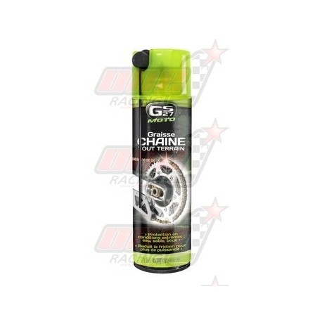 Graisse chaîne tout-terrain GS27