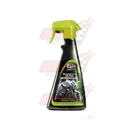 Shampooing ultra dégraissant GS27