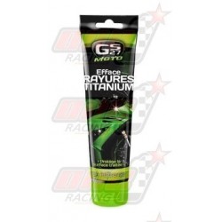 Efface rayures titanium GS27