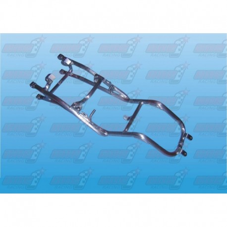 Boucle arrière racing alu (arrière de cadre) pour Suzuki GSX R 600/750 (2006-2007)