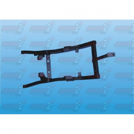 Boucle arrière racing alu (arrière de cadre) pour Suzuki GSX R 1000 (2005-2006)