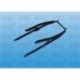 Boucle arrière racing alu (arrière de cadre) pour Yamaha R1 (2002-2003)