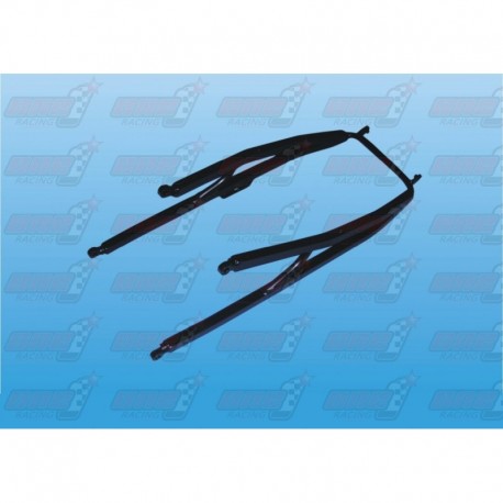 Boucle arrière racing alu (arrière de cadre) pour Yamaha R1 (2002-2003)