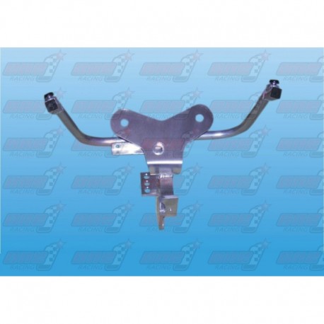 Araignée racing aluminium pour Honda CBR600 RR (2005-2006)