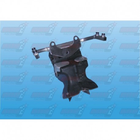 Araignée racing aluminium (pour ram air d'origine) pour Honda CBR600 RR (2007-2012)