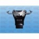 Araignée racing aluminium avec ram air GFK pour Kawasaki ZX6 R 636 (2013)
