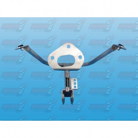 Araignée racing aluminium pour Yamaha R1 (1998-2001)