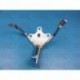 Araignée racing aluminium pour Yamaha R1 (2009-2014)