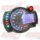 Compteur digital mutlifonctions Koso RX2N+ GP Style universel