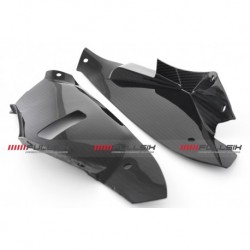 Couvercle carénages supérieur carbone FullSix pour Bmw S1000 RR (2015+)
