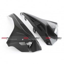 Couvercle carénages carbone FullSix pour Bmw S1000 RR (2015+)