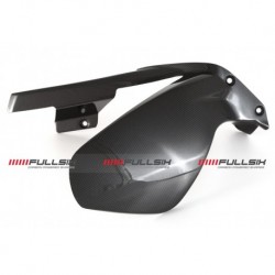 Pare boue arrière carbone FullSix pour Ducati Panigale V4