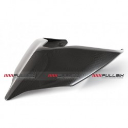 Coque de selle carbone FullSix pour Ducati Panigale V4