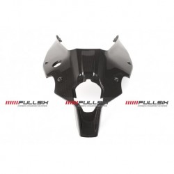 Dessous de selle carbone FullSix pour Ducati Panigale V4