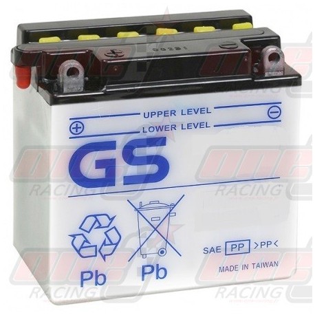 Batterie GS 6N2A-2C