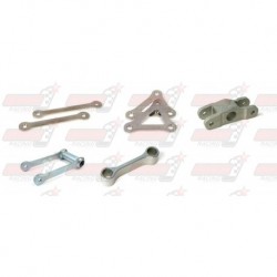 Kit de rabaissement -50 mm pour Aprilia Pegaso 650/Strada/Factory type VD (2005-2013)