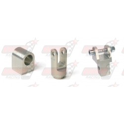Kit de rabaissement -30 mm pour Honda CBF 500 type PC39 (2004-2013)