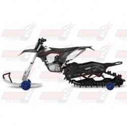 Kit de conversion snowbike Camso DTS 129 pour moto tout-terrain