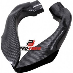 Conduits d'air carbone Pro Fiber pour Aprilia RSV4 (2015-2018)