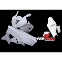 Carénage complet fibre racing Pro Fiber pour Bmw S1000RR (2009-2011)
