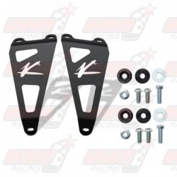 Support d'échappement Valter Moto pour Suzuki GSXR1000 (2007-2008)