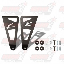 Support d'échappement Valter Moto pour Suzuki GSXR1000 (2009-2011)