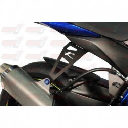 Support d'échappement Valter Moto pour Suzuki GSXR 600/750 (2011-2015)