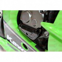 Protection de carter moteur droit MP-R Gilles Tooling pour Kawasaki ZX-10 R (2011-2015)