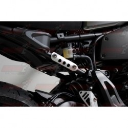 Couvercles de suppression de repose pied passager Gilles Tooling pour Yamaha XSR 700 (2015-)