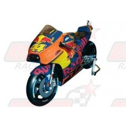 Modèle réduit 1/12 Ktm Moto GP RC16 P.Espargaro n°44