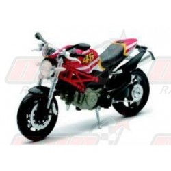 Modèle réduit 1/12 Ducati Monster 796
