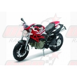 Modèle réduit 1/12 Ducati Monster 793 n°69