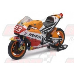 Modèle réduit 1/12 Honda Repsol RC 213 M.Marquez n°93