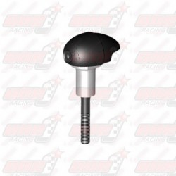 Tampon de protection de cadre gauche Street GB Racing pour BMW S1000RR (2009-2018)